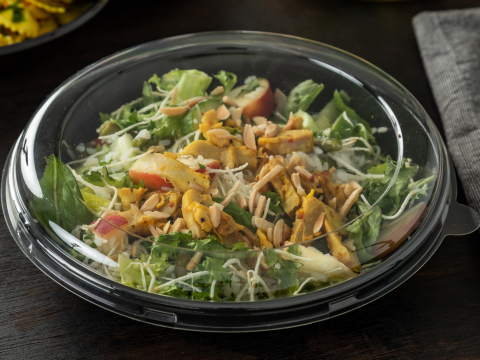 ANL Packaging - verpakking voor salades ANL Packaging - verpakking voor salades