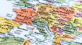 European map