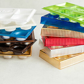 ANL Packaging gemetalliseerde folie