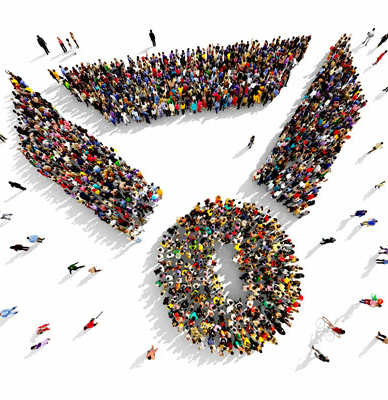 representatie van toewijding representatie van toewijding