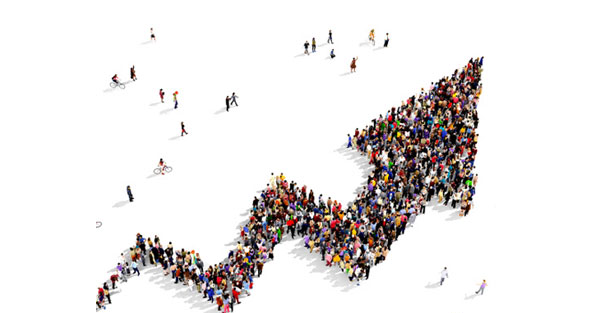 representation of growth representation of growth