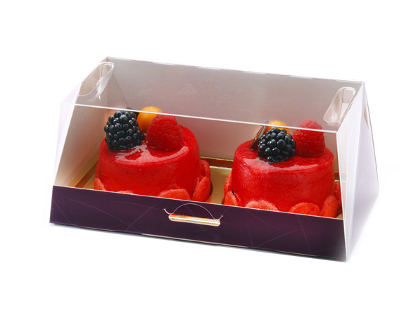 ANL Packaging maatverpakkingen voor taart en patisserie