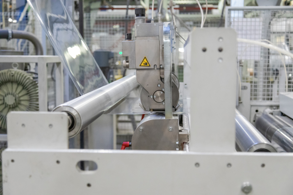 ANL Packaging extrusion de film