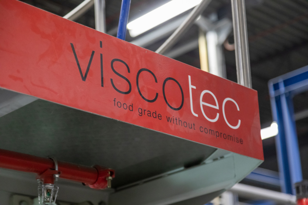 Viscotec at ANL Packaging - food grade packaging Viscotec at ANL Packaging - food grade packaging