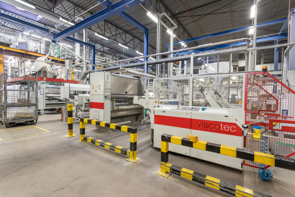 ANL Packaging extrusion de film