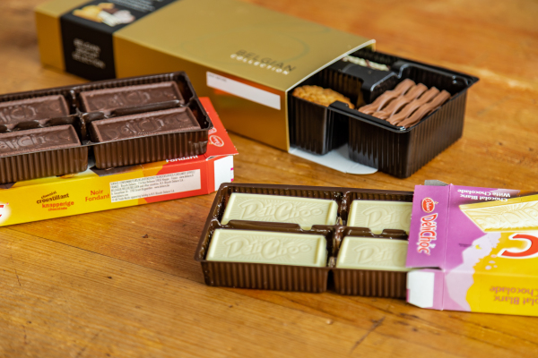 ANL Packaging trays for biscuits, cookies ANL Packaging trays for biscuits, cookies